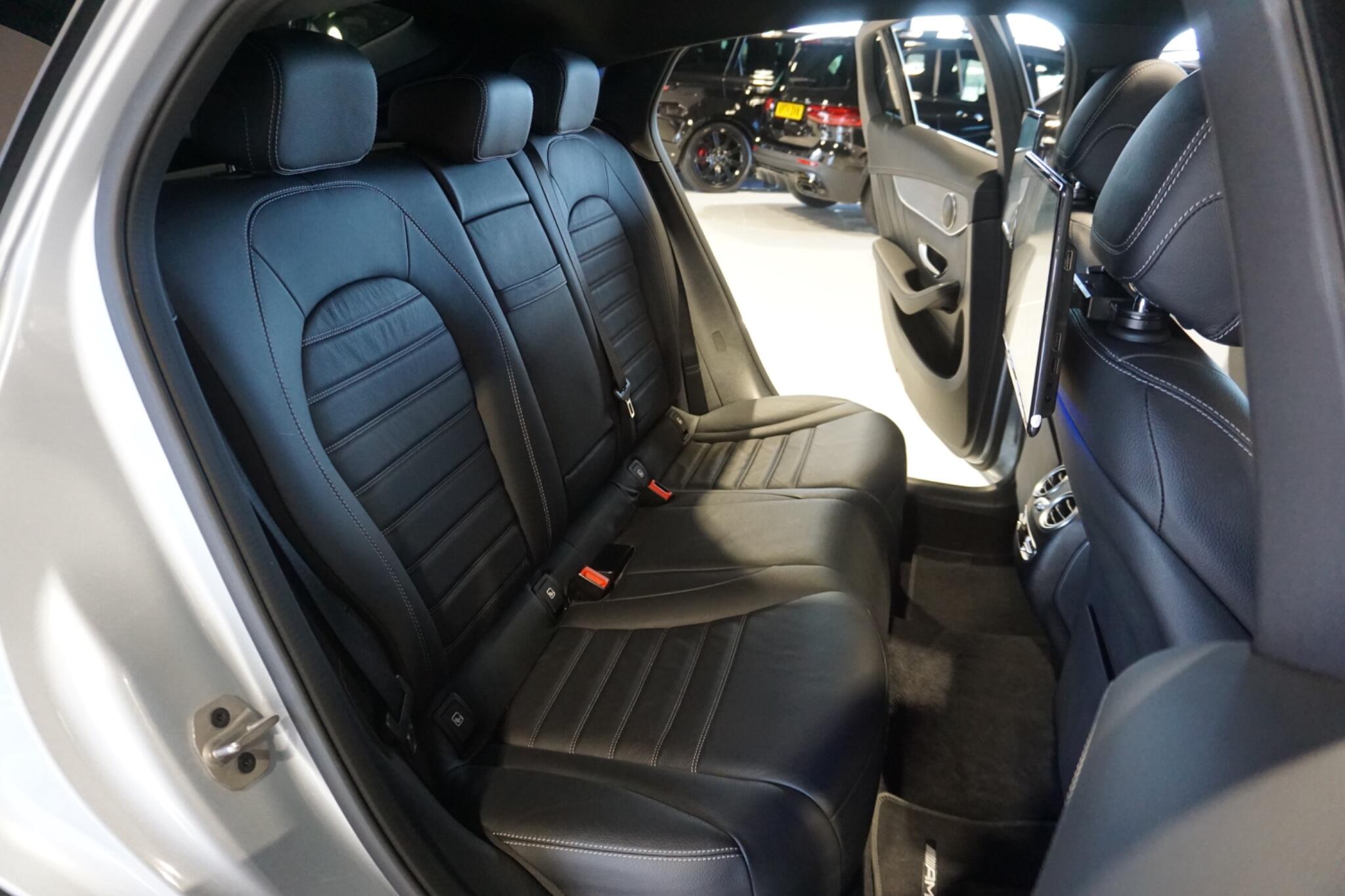 Mercedes-Benz GLC 2.1 GLC220d AMG Line (Premium Plus) Coupe 5dr Diesel G-Tronic+ 4MATIC Euro 6 (s/s) (170 ps)